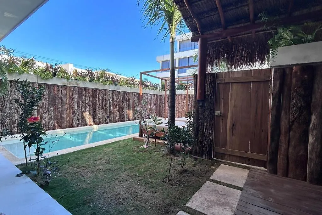 Jungle Hause Villa Tulum