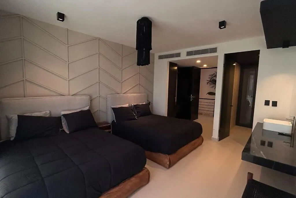 Holiday home Jungle Hause Villa Tulum Mexico