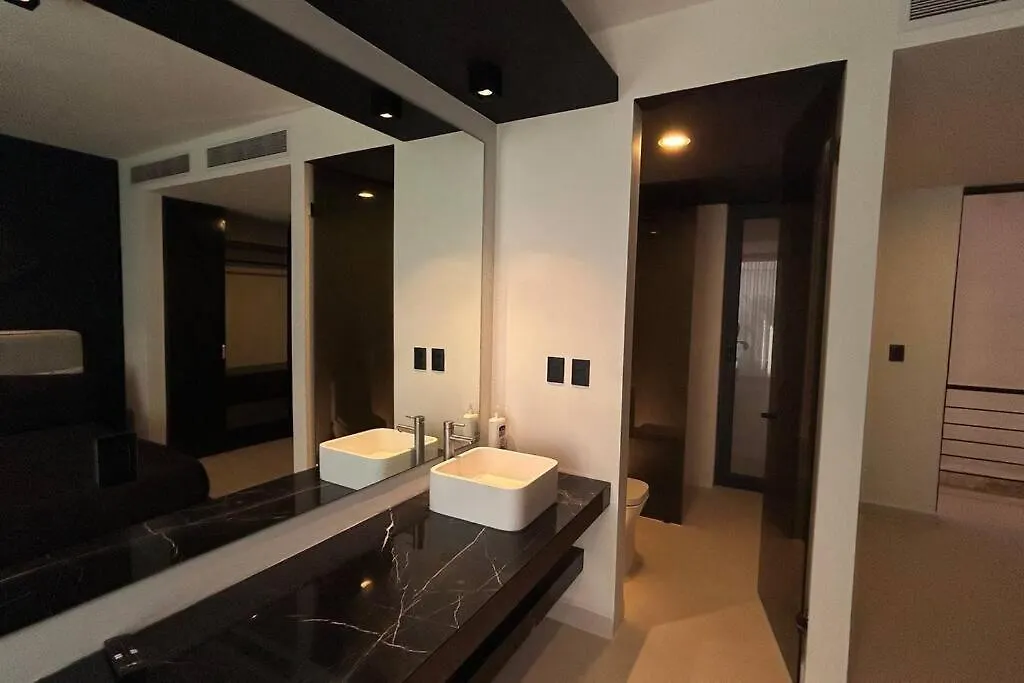 Holiday home Jungle Hause Villa Tulum