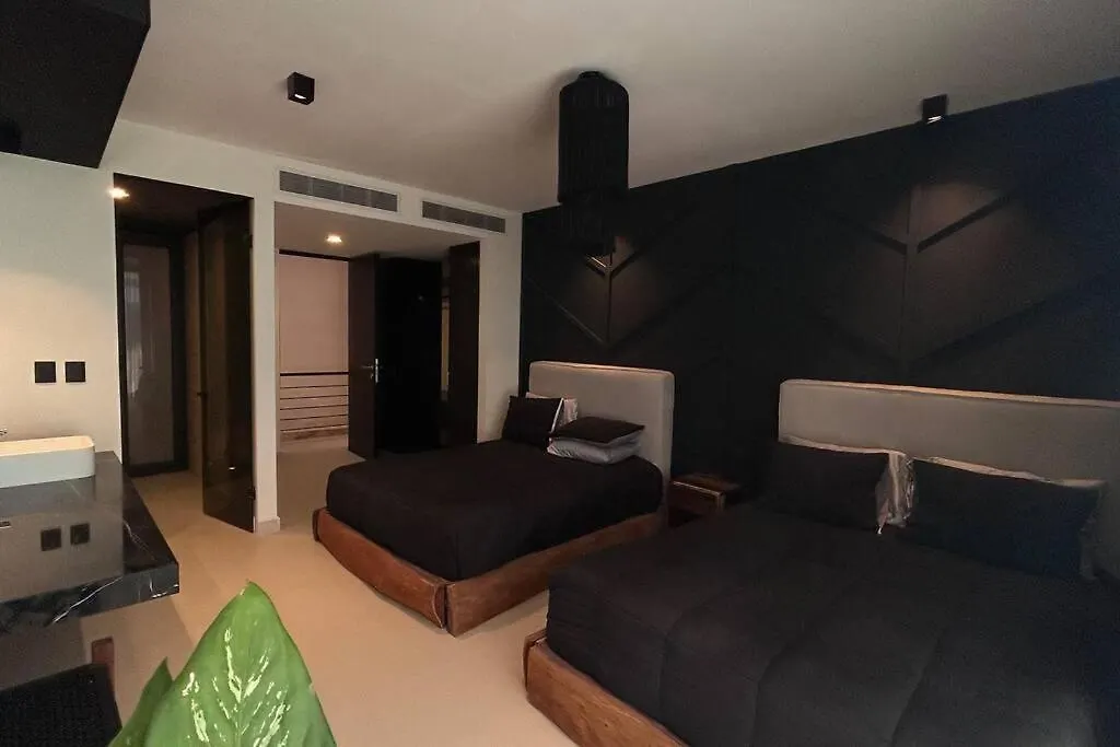 Holiday home Jungle Hause Villa Tulum Mexico
