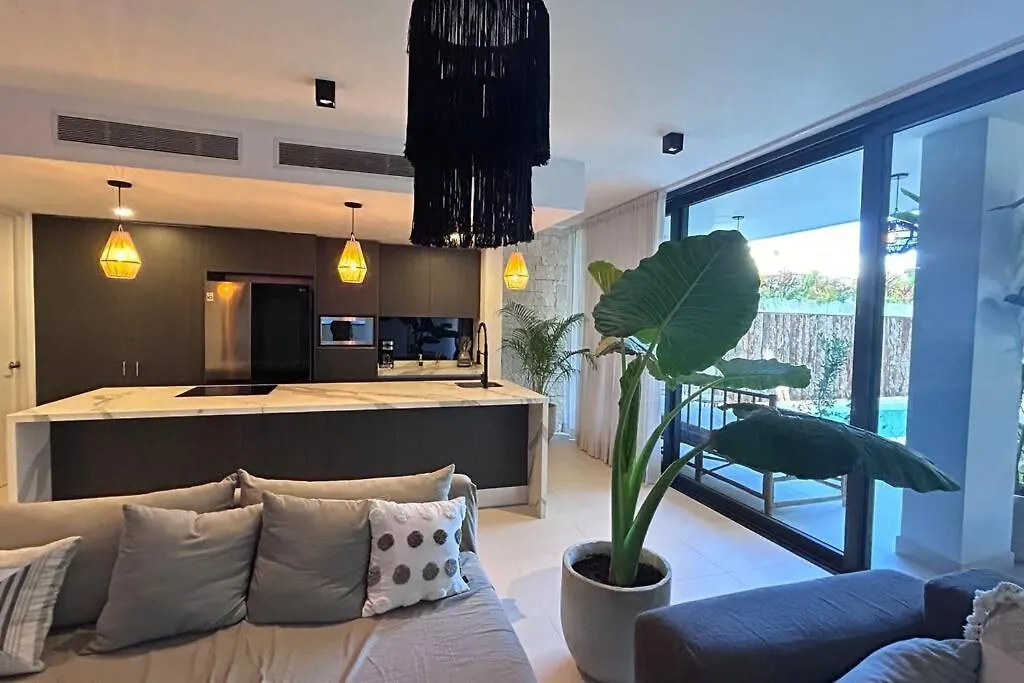 Jungle Hause Villa Tulum Holiday home