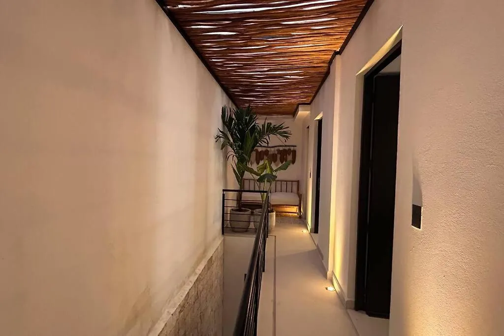 Jungle Hause Villa Tulum
