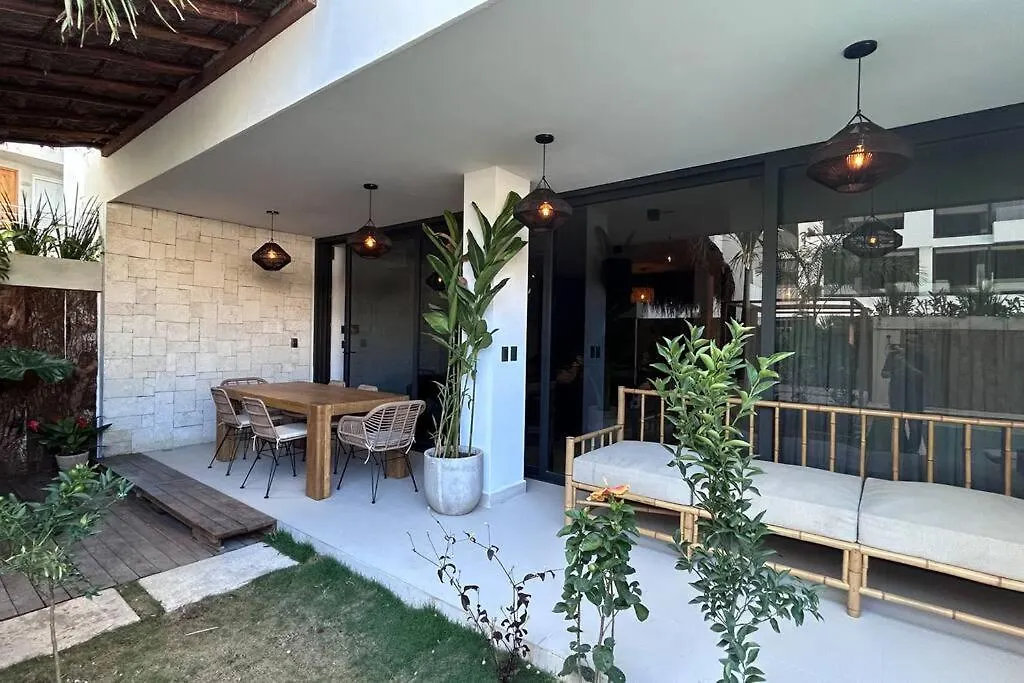 Jungle Hause Villa Tulum 0*,  Mexico