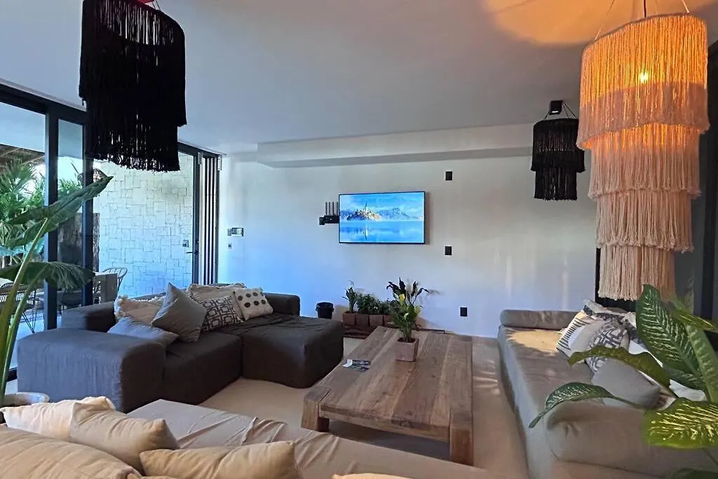 Holiday home Jungle Hause Villa Tulum Mexico