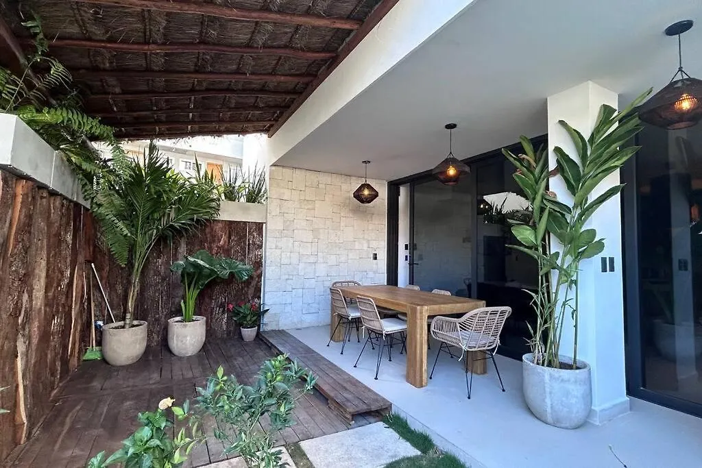 Jungle Hause Villa Tulum