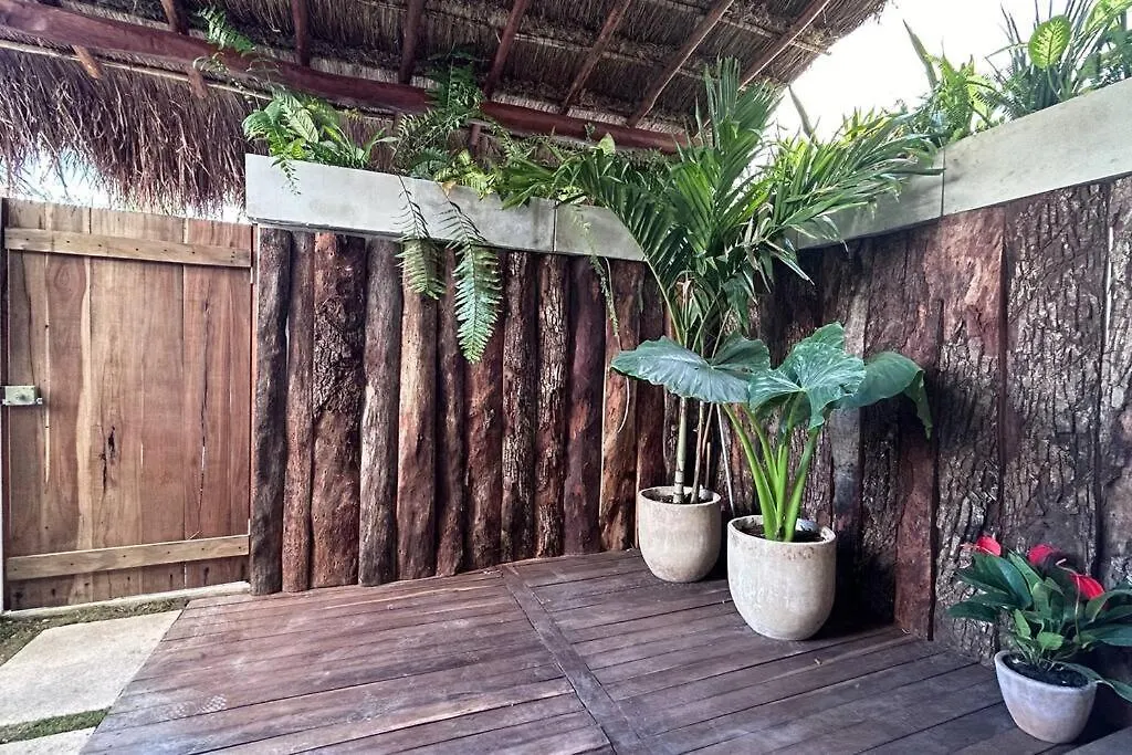 Jungle Hause Villa Tulum Mexico